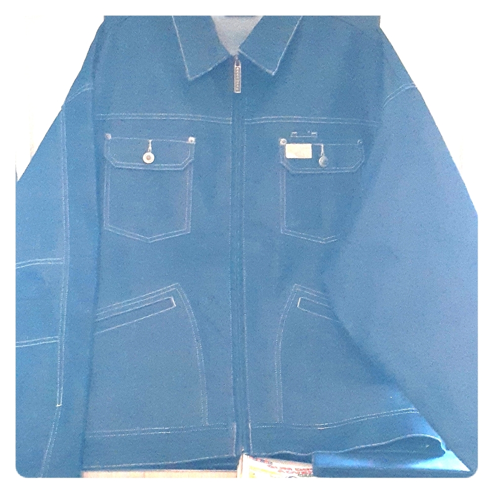 Vintage Rocawear Jean Jacket